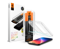 Szkło i folia ochronna SPIGEN Glas.Tr ”Ez Fit Pro” do Iphone 17 Air Clear 8800283310009